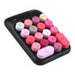 MOFII Wireless Numeric Keypad X910 Black + Red - Mice keyboards<<<IT Accessories<<<InnproXML