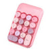 MOFII Wireless Numeric Keypad X910 (Pink) - Mice keyboards<<<IT Accessories<<<InnproXML