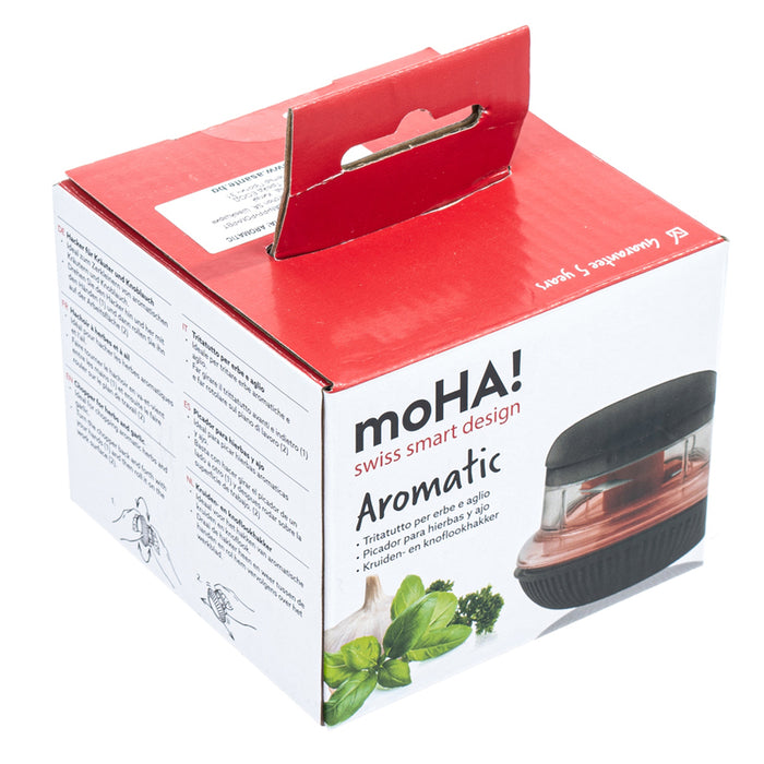 AROMATIC MOHA SPICE AND VEGETABLE Chopper