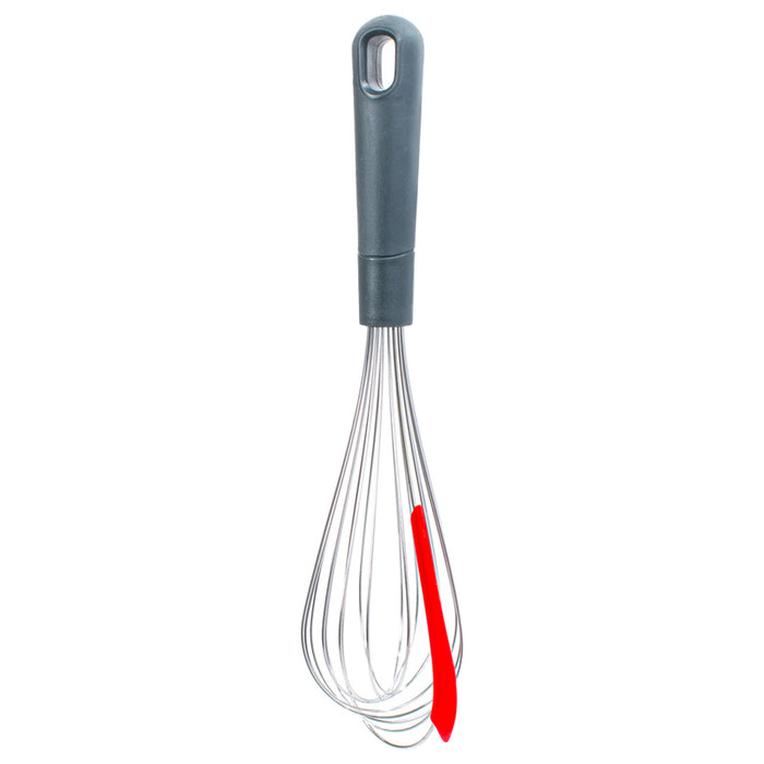 MIXER WITH SILICONE SPATULA 2IN1 MOHA