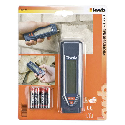 MOISTURE METER KWB 012100 - Детектори и инспекционни камери<<<Специални инструменти<<<Инструменти и