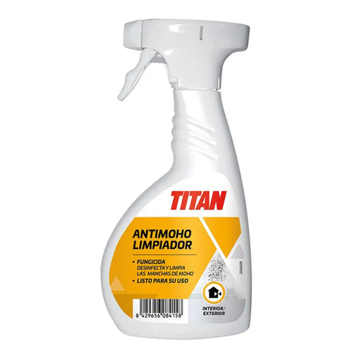 Mold cleaner Titanlux 500 ml - Почистване Прахосмукачки И Гладене<<<Дом Градина<<<BigBuy&&&Други продукти за