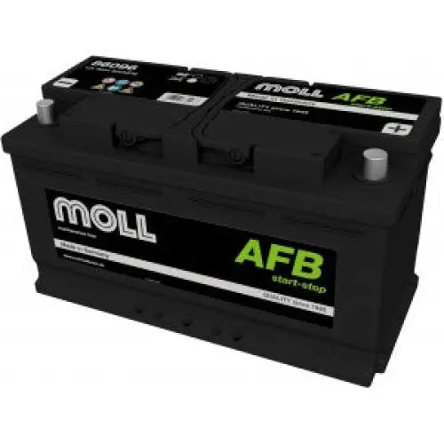 MOLL AFB START/STOP 86AH 800A R+ - АКУМУЛАТОРИ<<<MaxCar