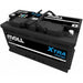 MOLL XTRA CHARGE 100АH 900A R+ - АКУМУЛАТОРИ<<<MaxCar
