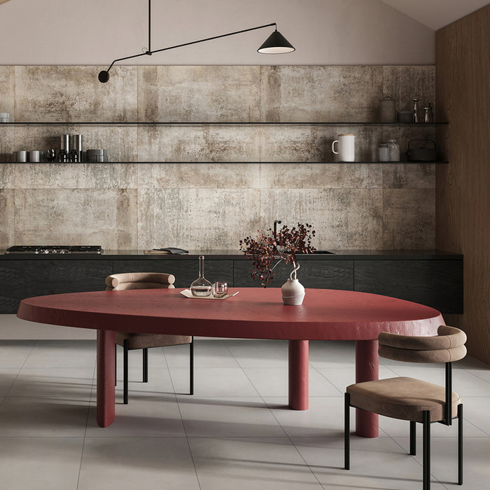 PORCELAIN TILE MOMASTELA ELEMENT EARTH 60X120 CM