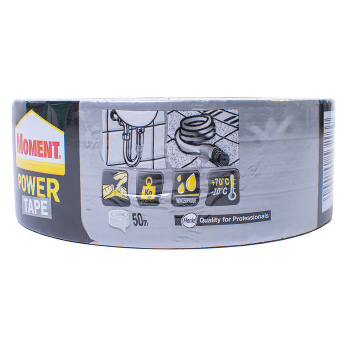 MOMENT SUPER STRONG TAPE 50M MOMENT POWER TAPE