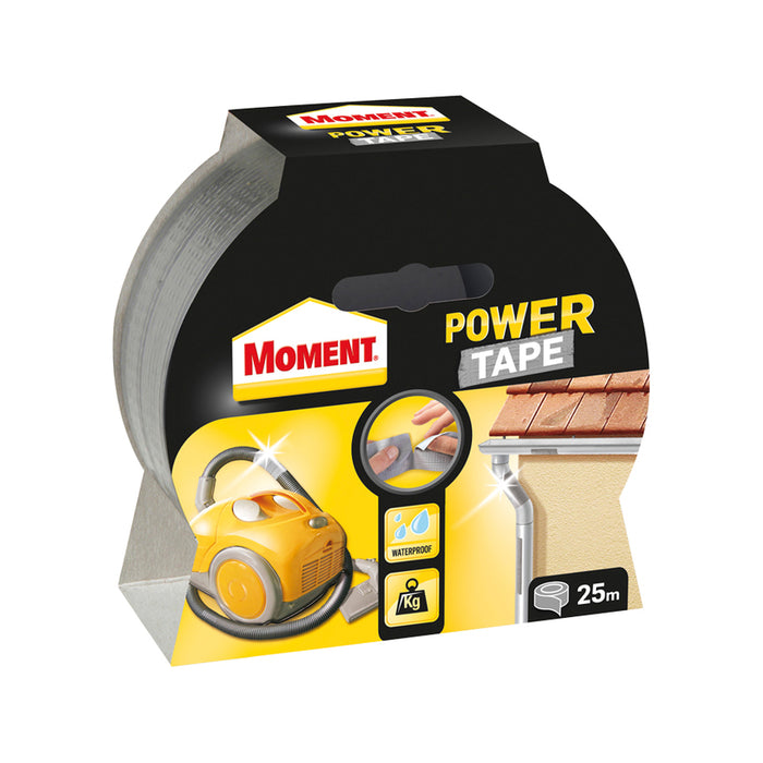 ULTRA STRONG ADHESIVE TAPE SILVER DUCT TAPE MOMENT Moment Power Tape