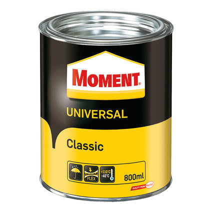 UNIVERSAL CONTACT ADHESIVE MOMENT Moment Universal Classic