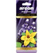 MON AREON PATCHOULI LAVENDER VANIL FRAGRANCE AREON PATCHOULI LAVENDER VANIL 1 PCS - Ароматизатори<<<Автокозметика и