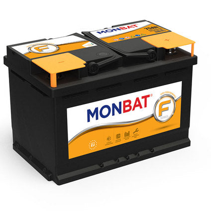 BATTERY MONBAT FORMULA 75 AH