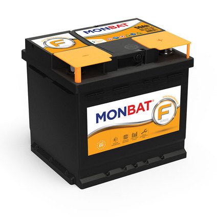 BATTERY MONBAT FORMULA 50 AH