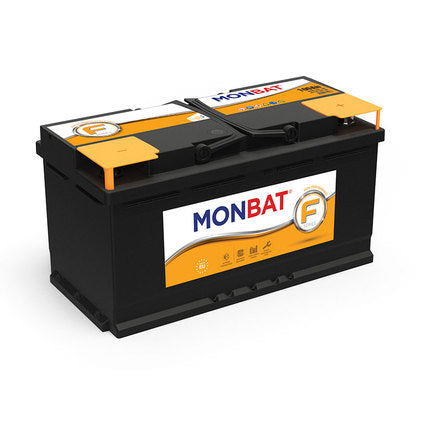 BATTERY MONBAT FORMULA 100 AH