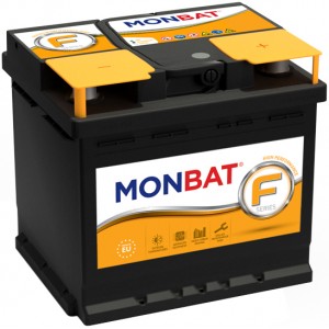 MONBAT FORMULA 50AH 450A R+