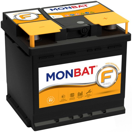 MONBAT FORMULA 50AH 450A R+