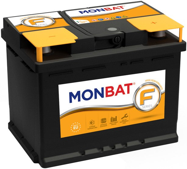 MONBAT FORMULA 65AH 580A R+