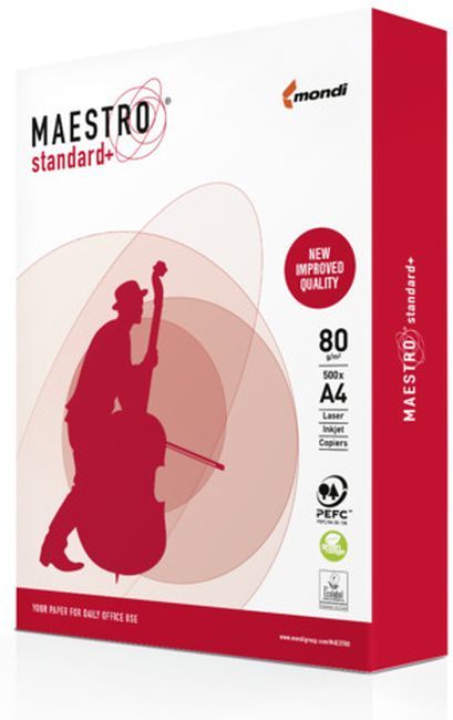 Printer Paper Igepa 94918A80