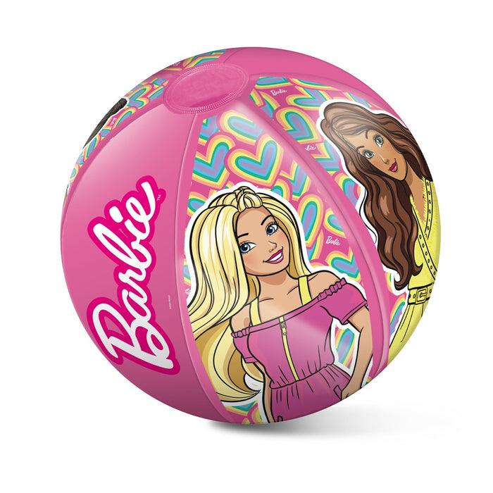 MONDO BARBIE Inflatable ball 50cm.
