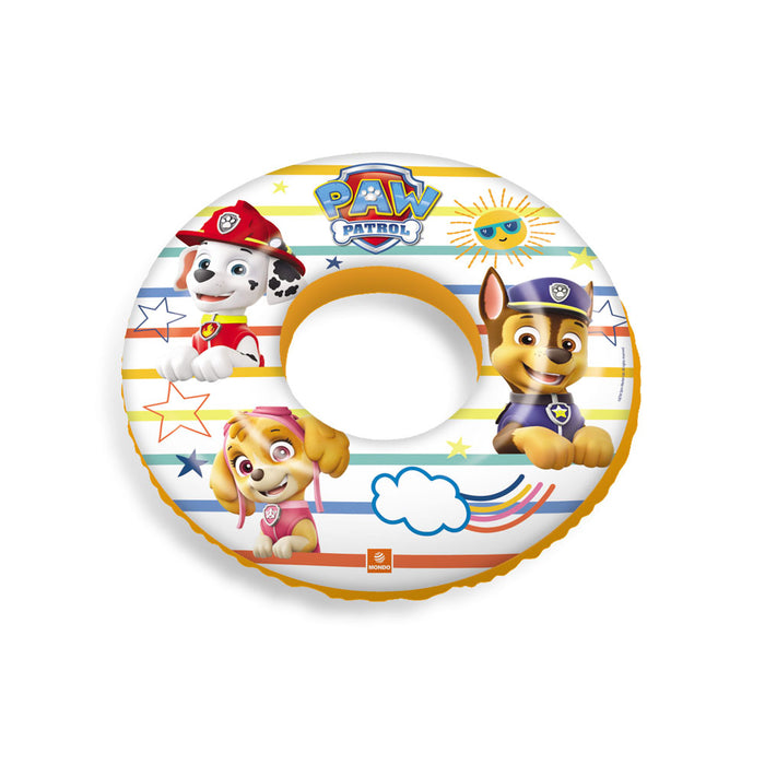 Inflatable belt Mondo - Paw Patrol. 50 cm. assortment