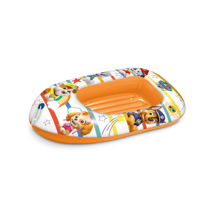 MONDO PAW PATROL Inflatable boat 112cm.