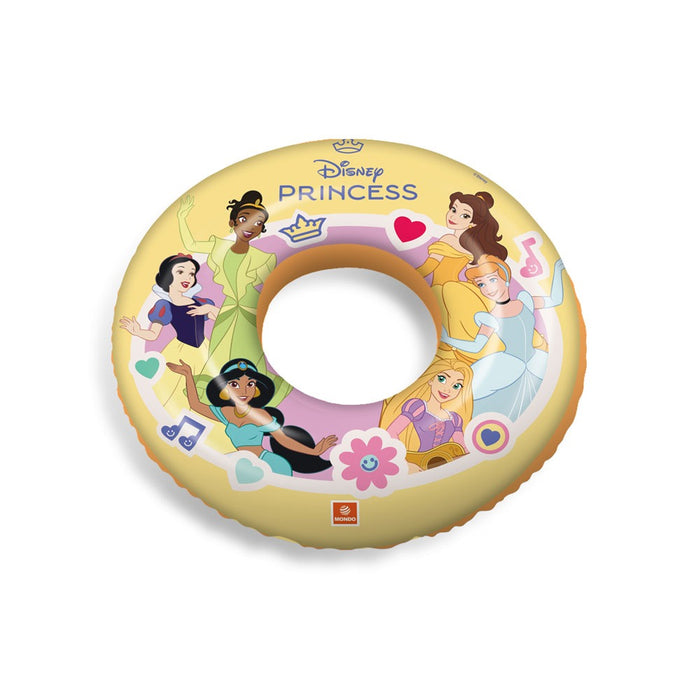 Inflatable belt Mondo - Disney Princess 16972, 50 cm