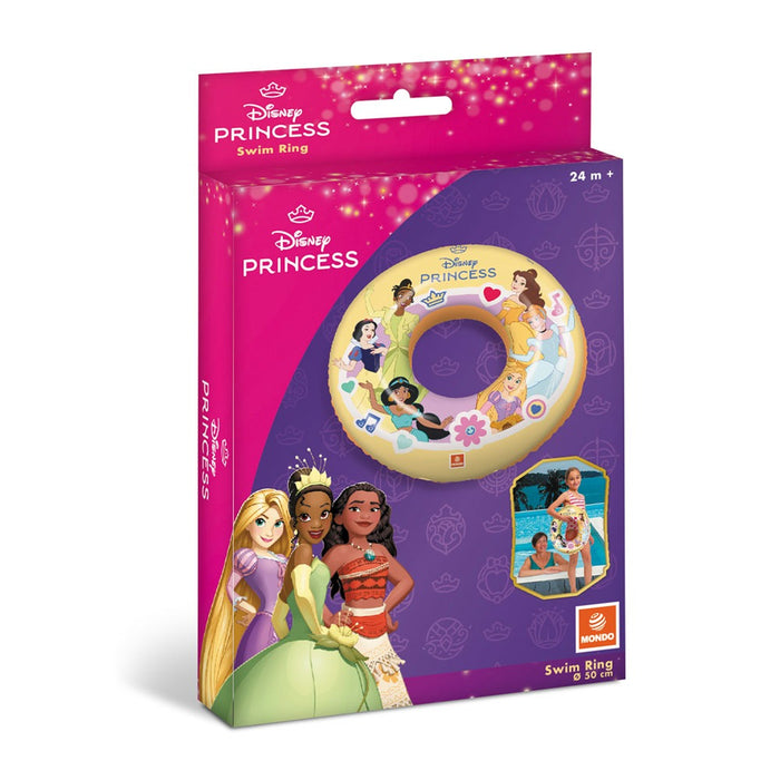 Inflatable belt Mondo - Disney Princess 16972, 50 cm