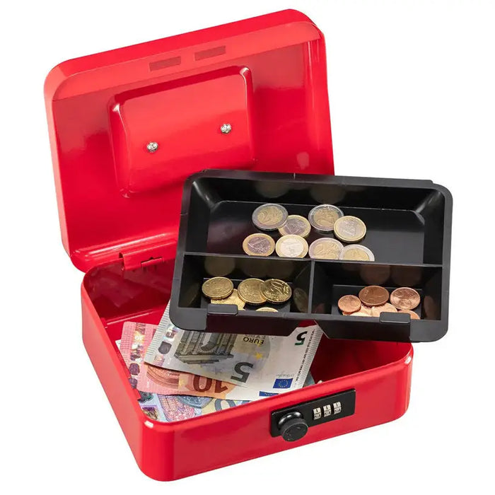 MONEY BOX BURG WACHTER MONEY 5020 C - Кутии за пари и ключове<<<Сейфове и метални кутии<<<Инструменти и