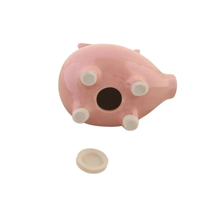Money box DKD Home Decor Dolomite Children’s Modern Pig Iridescent 16,5 x 11,5 x 15 cm - Декорация и Осветление<<<Дом