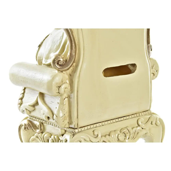 Money box DKD Home Decor Resin Cat 12,5 x 10,5 x 20,5 cm (2 Units) - Касички<<<Декорация и Осветление<<<Дом