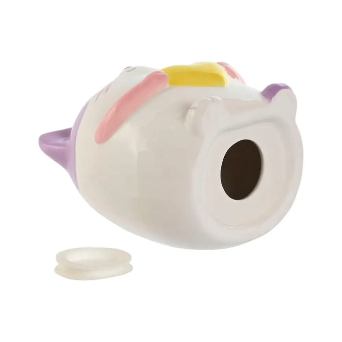 Money box Home ESPRIT Dolomite 13 x 12 x 19 cm (2 Units) - Декорация и Осветление<<<Дом