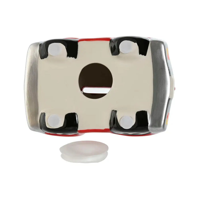 Money box Home ESPRIT Dolomite Car 15 X 9 X 10,5 cm (2 Units) - Декорация и Осветление<<<Дом