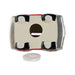 Money box Home ESPRIT Dolomite Car 15 X 9 X 10,5 cm (2 Units) - Декорация и Осветление<<<Дом