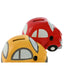 Money box Home ESPRIT Dolomite Car 15 X 9 X 10,5 cm (2 Units) - Декорация и Осветление<<<Дом