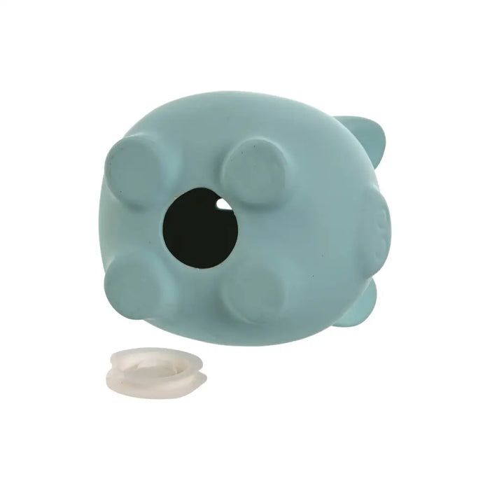 Money box Home ESPRIT Dolomite Pig 13,5 x 11 x 11,5 cm (3 Units) - Декорация и Осветление<<<Дом