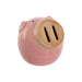 Money box Home ESPRIT Dolomite Pig 13 x 12 x 12 cm - Декорация и Осветление<<<Дом