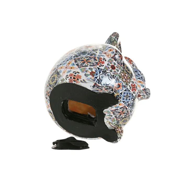Money box Home ESPRIT Resin Elephant (2 Units) - Декорация и Осветление<<<Дом Градина<<<BigBuy&&&Касички<<<Декорация и