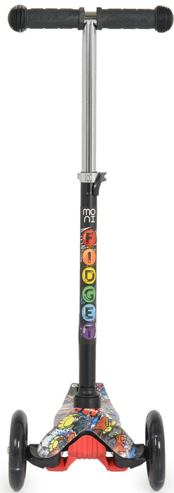 BYOX FIDGET BLACK