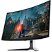 Monitor Alienware AW3225QF 32’’ Curved QD-OLED 4K UHD 3840 x 2160 240Hz 0.3ms - Monitors 32’’<<<DELL