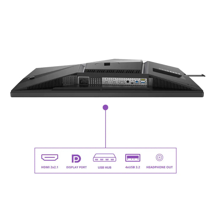 Monitor AOC 600MNTR Full HD 24,1’’ - Електроника Периферни и резервни части<<<Компютри|