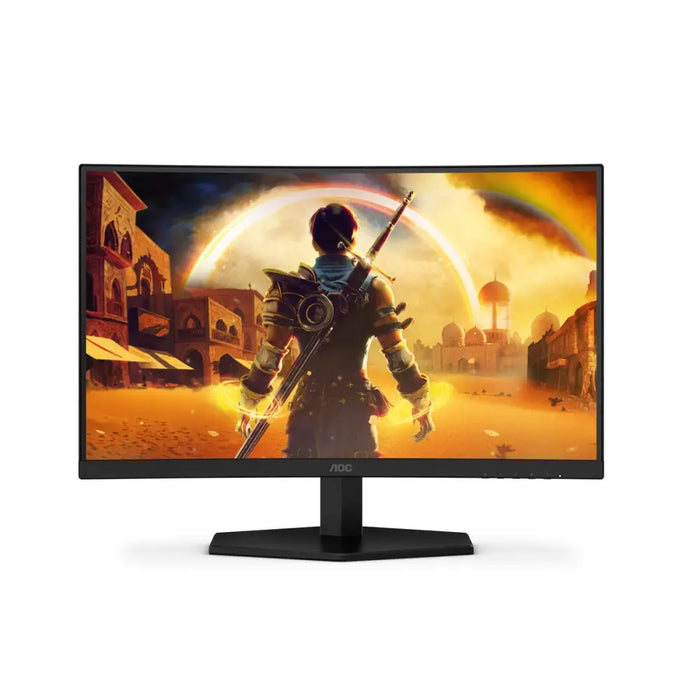 Monitor AOC C24G42E Full HD 23,6’’ - Електроника Периферни и резервни части<<<Компютри|