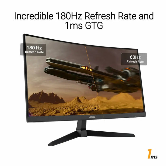 Monitor Asus 90LM0A90-B01170 27’’ Full HD 180 Hz - Електроника Периферни и резервни части<<<Компютри|