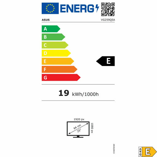 Monitor Asus 90LM0BL1-B01O71 Full HD 25’’ - Електроника Периферни и резервни части<<<Компютри|