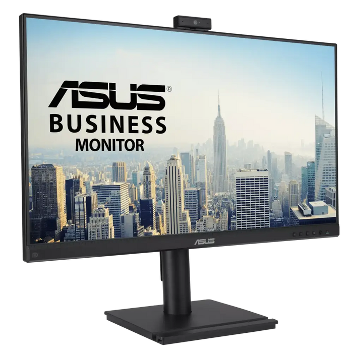 Monitor ASUS BE249QFK - 23.8’’ IPS FullHD(1920x1080) 100Hz 1ms WebCam - Монитори и публични дисплеи<<<Монитори и