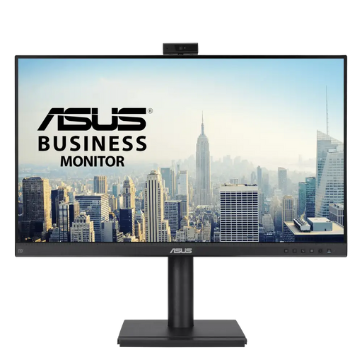 Monitor ASUS BE249QFK - 23.8’’ IPS FullHD(1920x1080) 100Hz 1ms WebCam - Монитори и публични дисплеи<<<Монитори и