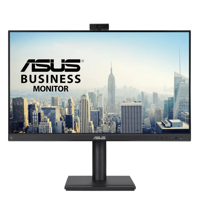 Monitor ASUS BE249QFK - 23.8’’ IPS FullHD(1920x1080) 100Hz 1ms WebCam - Монитори и публични дисплеи<<<Монитори и