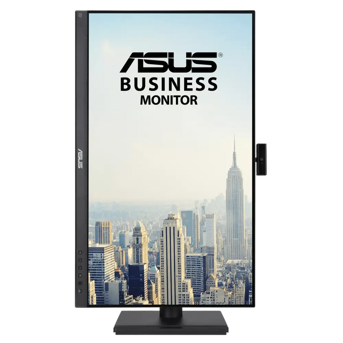 Monitor ASUS BE249QFK - 23.8’’ IPS FullHD(1920x1080) 100Hz 1ms WebCam - Монитори и публични дисплеи<<<Монитори и