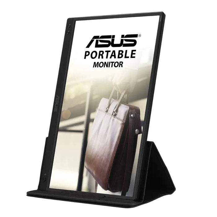 Monitor Asus MB166C Full HD - Консюмър и гейминг монитори<<<Дисплеи<<<Аудио Видео Дисплеи и