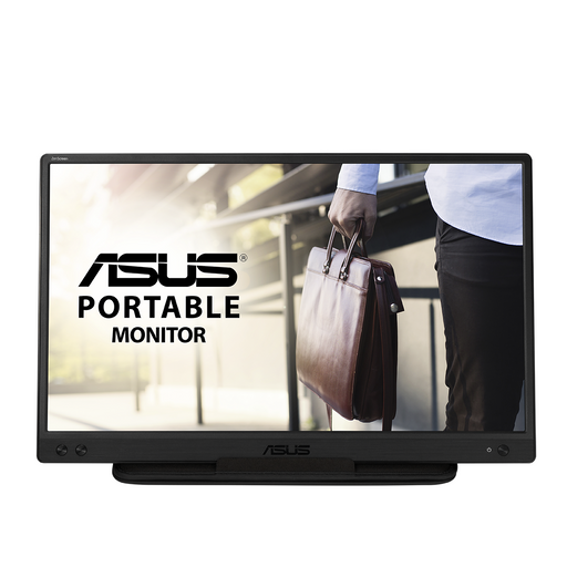 Monitor Asus MB166C Full HD - Консюмър и гейминг монитори<<<Дисплеи<<<Аудио Видео Дисплеи и