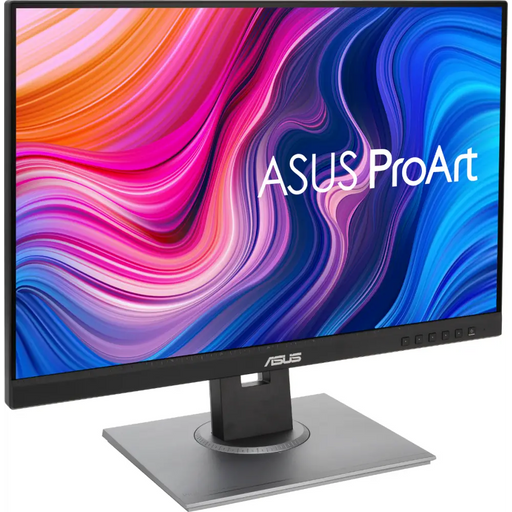 Monitor ASUS ProArt PA248QV Professional 24.1’’ 16:10 WUXGA (1920 x 1200) IPS - Бизнес монитори<<<Дисплеи<<<Аудио Видео