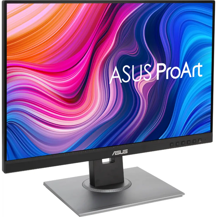 Monitor ASUS ProArt PA248QV Professional 24.1’’ 16:10 WUXGA (1920 x 1200) IPS - Бизнес монитори<<<Дисплеи<<<Аудио Видео