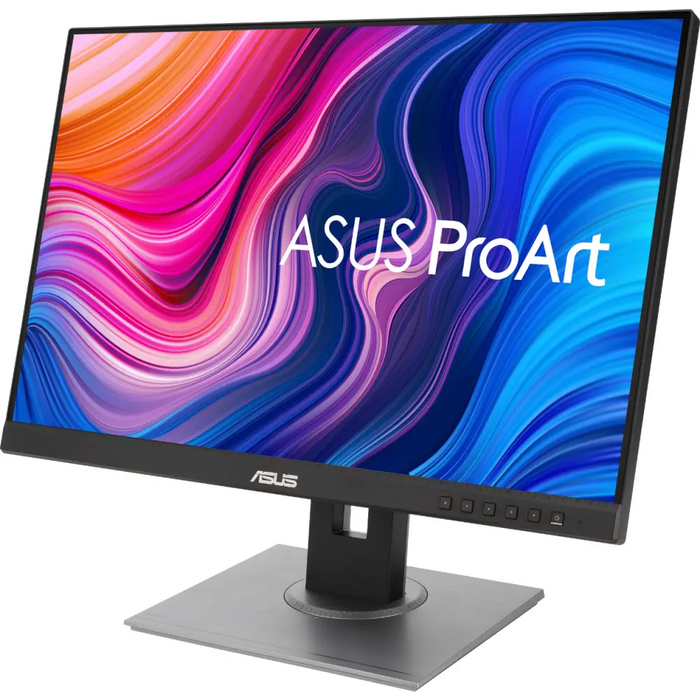 Monitor ASUS ProArt PA248QV Professional 24.1’’ 16:10 WUXGA (1920 x 1200) IPS - Бизнес монитори<<<Дисплеи<<<Аудио Видео